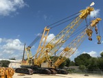 Crane Superstructure with