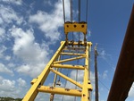 Crane Superstructure with