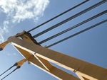 Crane Superstructure with