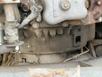 Engine with Oil Leaks