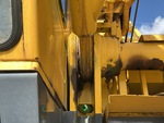 Crane Superstructure with Main Boom Pins