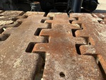 Undercarriage with Left Track Links