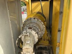 Crane Superstructure with