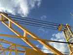 Crane Superstructure with