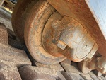 Undercarriage with Right Track Rollers