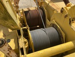 Hydraulics with Main Hoist