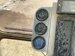 Control Station - Upper with Oil Pressure
