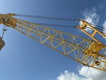 Crane Superstructure with