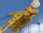 Crane Superstructure with