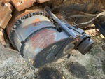 Drivetrain with Drive Motors