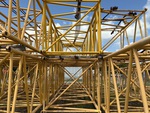 Crane Superstructure with