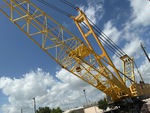 Crane Superstructure with