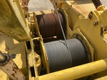 Hydraulics with Auxiliary Hoist