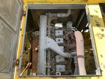 Engine with Engine - Left Side
