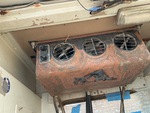 Control Station - Upper with Heater