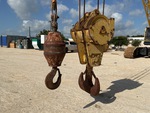 Crane Superstructure with