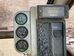 Control Station - Upper with Gauges