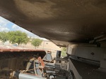 Crane Superstructure with Bottom Covers