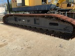 Undercarriage with Right Roller Frame