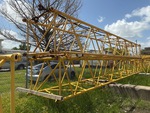 Crane Superstructure with JIB Length
