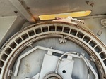 Crane Superstructure with
