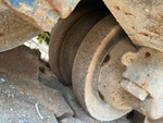 Undercarriage with Right Track Rollers
