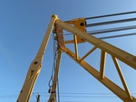 Crane Superstructure with