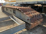 Undercarriage with Right Track Pads