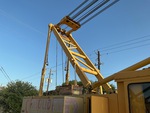Crane Superstructure with Bramka/maszt