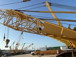 Crane Superstructure with