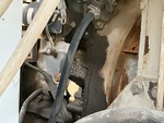 Silnik with Oil Leaks