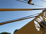 Crane Superstructure with