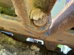 Undercarriage with Right Track Bushings