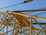 Crane Superstructure with