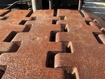 Undercarriage with Right Track Links