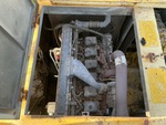 Silnik with Engine - Left Side
