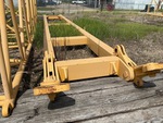 Crane Superstructure with