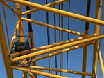 Crane Superstructure with