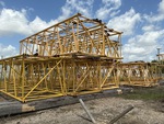Crane Superstructure with