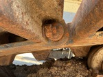 Undercarriage with Left Track Bushings