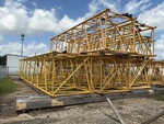 Crane Superstructure with