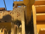 Crane Superstructure with