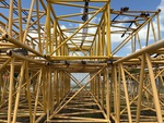 Crane Superstructure with