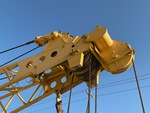 Crane Superstructure with