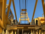 Crane Superstructure with