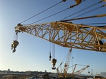 Crane Superstructure with