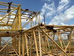 Crane Superstructure with