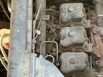 Silnik with Fuel Leaks