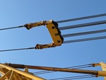 Crane Superstructure with