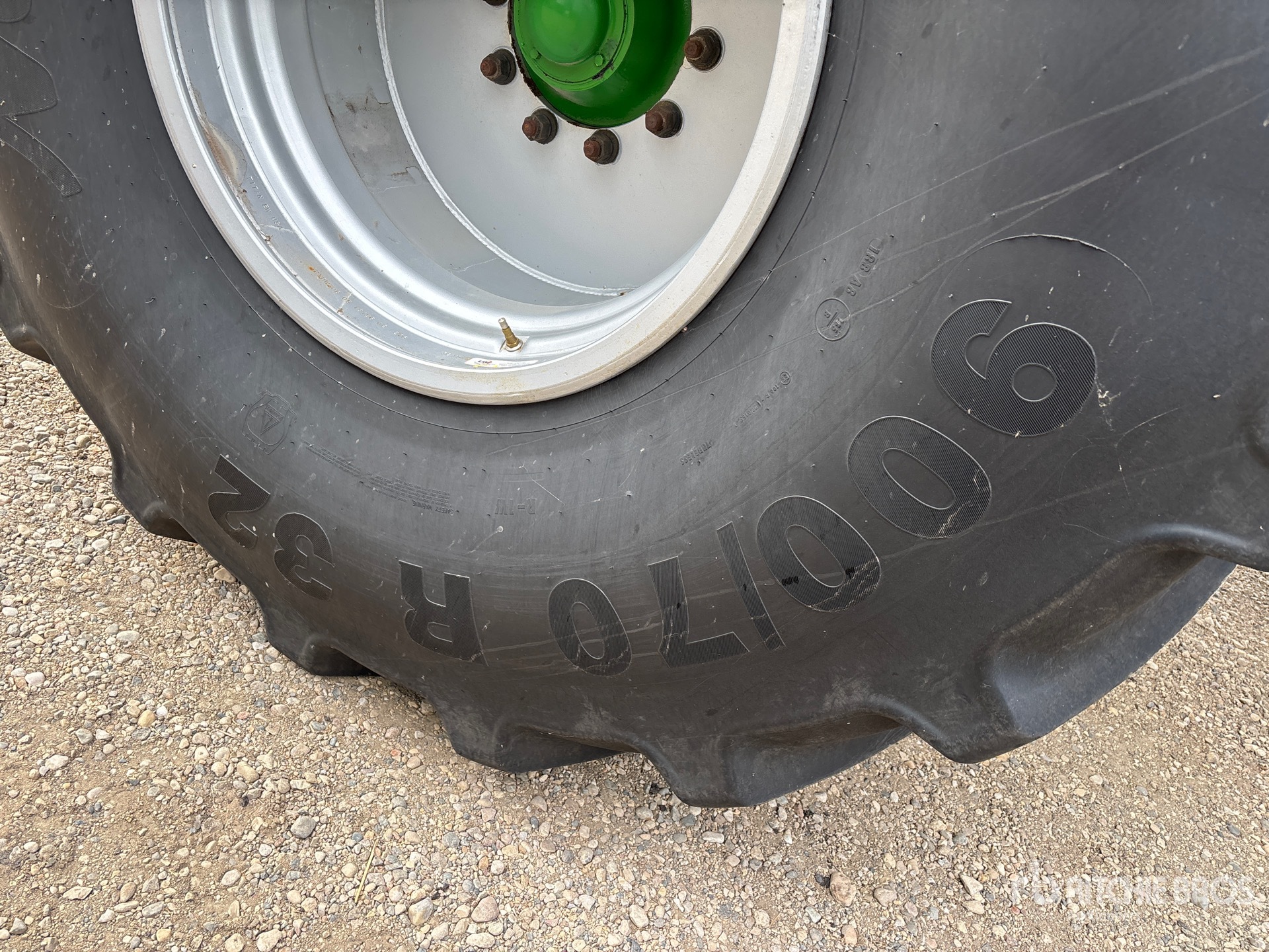 2019 Brent V1100